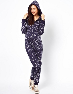 Image 1 of New Look Maternity Butterfly Onesie