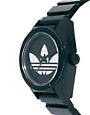 Image 4 of Adidas Santiago Black Dial Watch