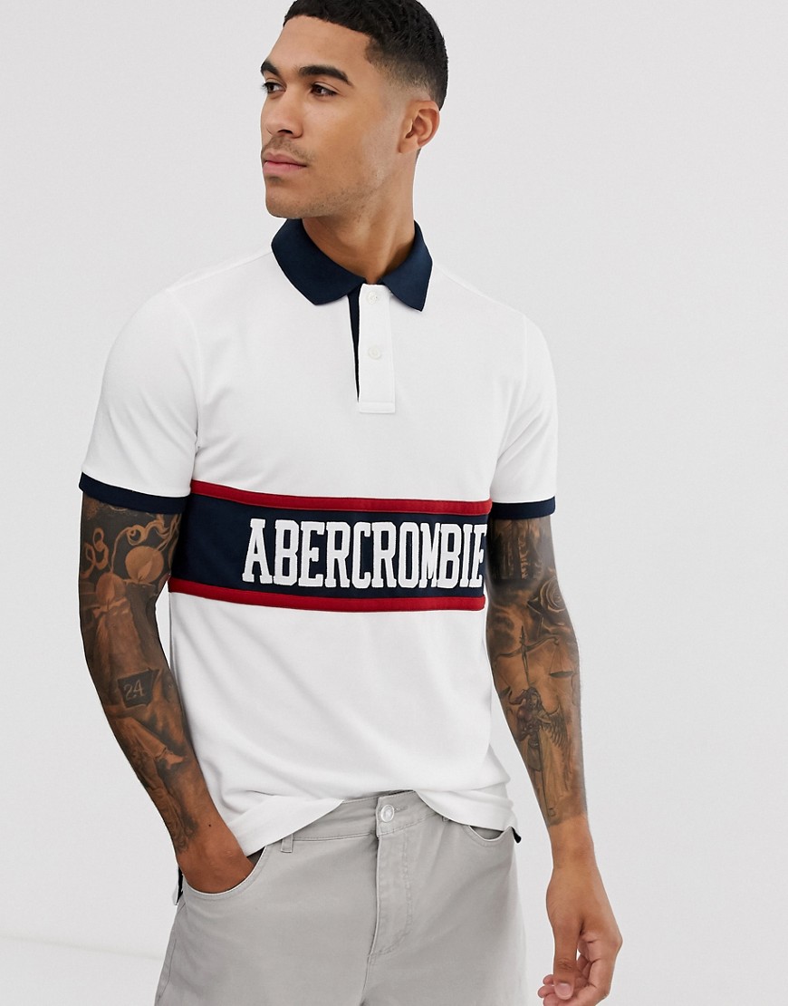 Рубашка Abercrombie & Fitch