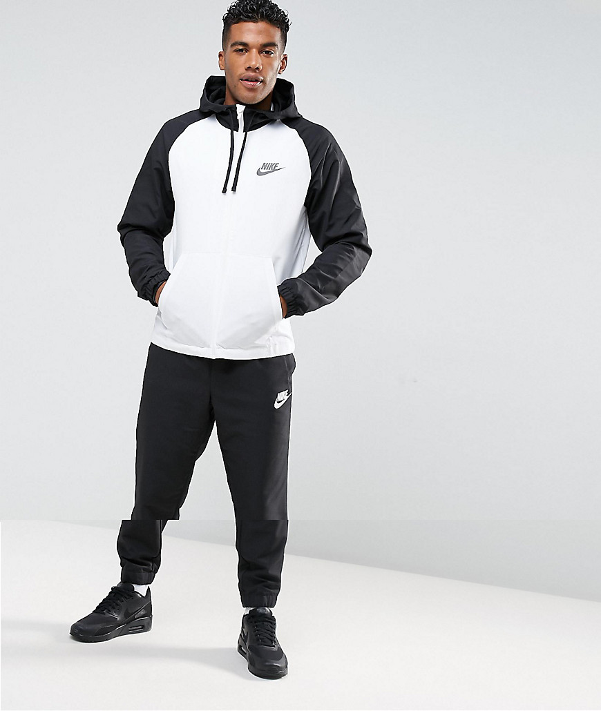 Спортивный костюм найк черный мужской Nike
