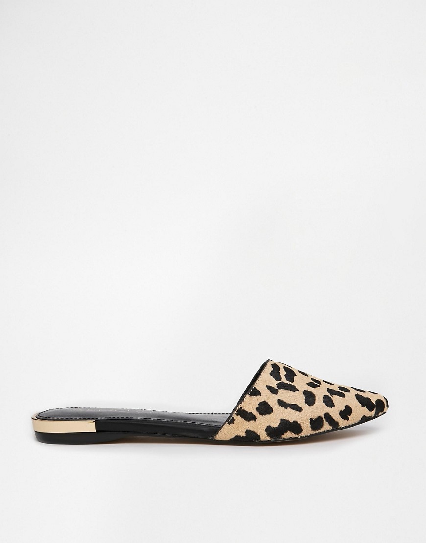 Leopard Print Sandals: Aldo Leopard Sandals