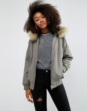 Bomber jackets | Shop for coats &amp jackets | ASOS