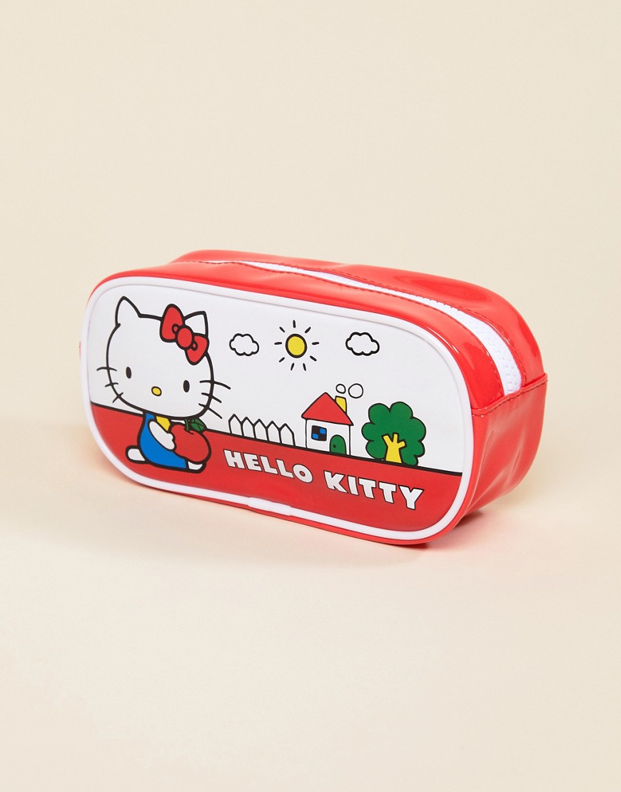 Пенал для карандашей Hello Kitty - Мульти