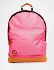 Mi-Pac Classic Backpack in Hot Pink