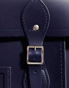 Image 1 of The Cambridge Satchel Company 15" Leather Backpack