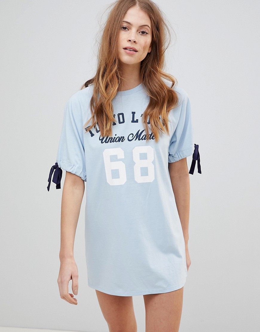 Imagen principal de producto de Vestido estilo camiseta Lexi de Tokyo Laundry - Tokyo Laundry