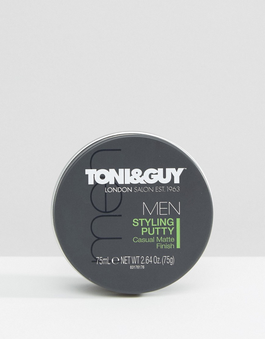 Средство для укладки Toni & Guy Men - 75 мл - Черный