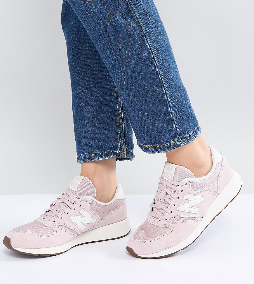 Imagen principal de producto de Zapatillas de deporte en rosa claro 420 de New Balance - New Balance