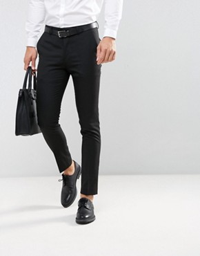 Men's Slim Fit Suits | Black Tie Suits & Tuxedos | ASOS