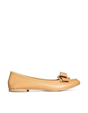 ASOS LIMEHOUSE Leather Loafers 