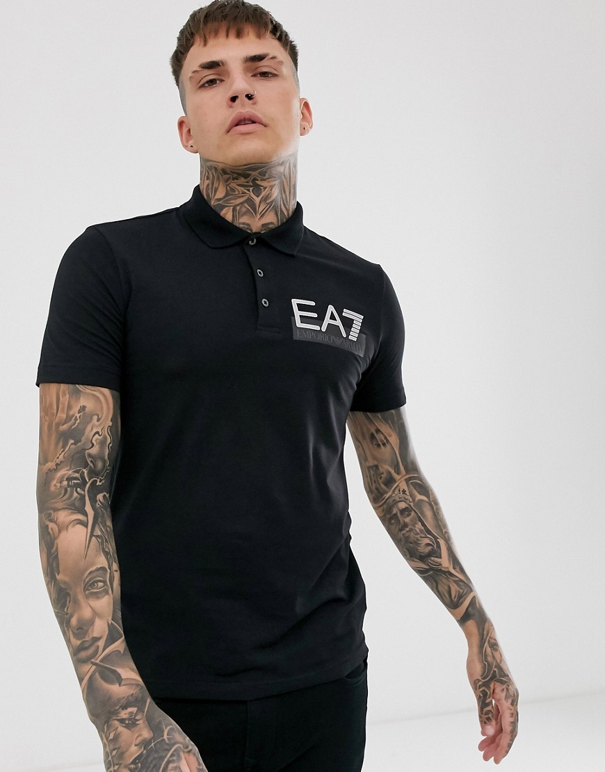 Рубашка EA7