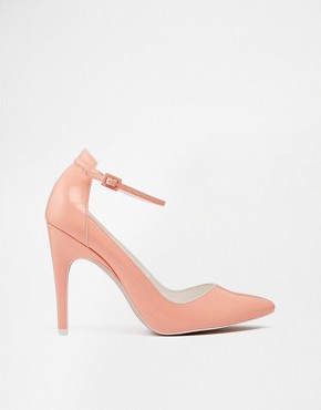 Image 2 of ASOS PACIFY Pointed High Heels