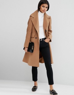 Women&39s coats | Winter coats faux fur &amp trench coats | ASOS