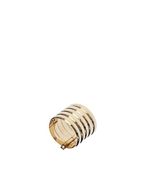 Limited Edition 5 Bar Ring