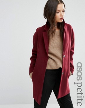 Petite Ladies Winter Coats | Down Coat