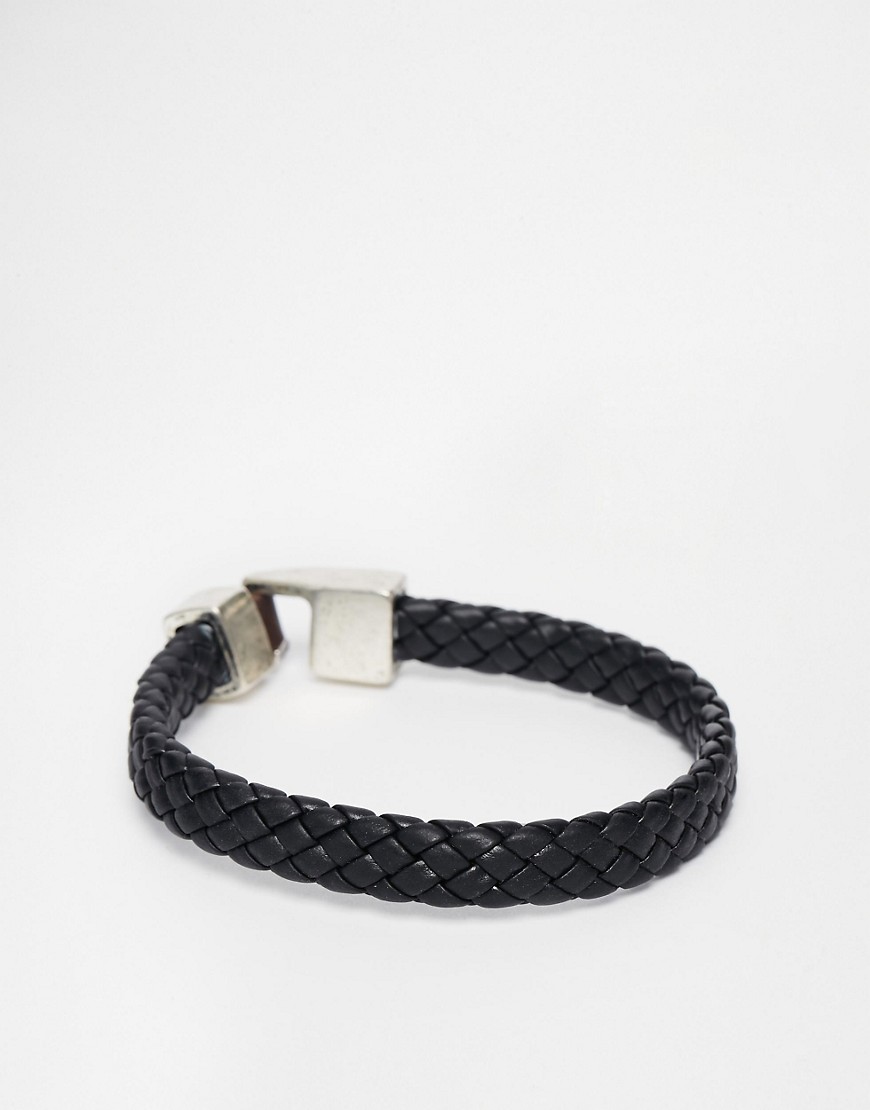 Image 2 of Icon Brand Woven Bracelet
