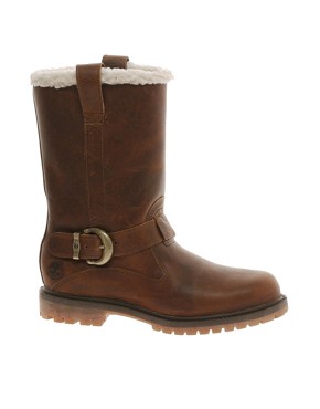 Image 1 of Timberland Nellie Pull On Flat Boot