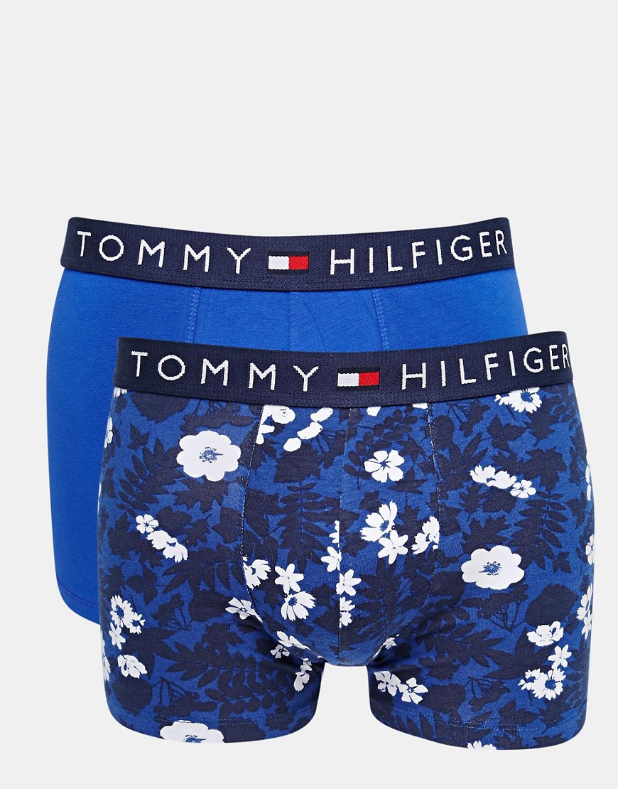 Image 1 of Tommy Hilfiger 2 Pack Trunks