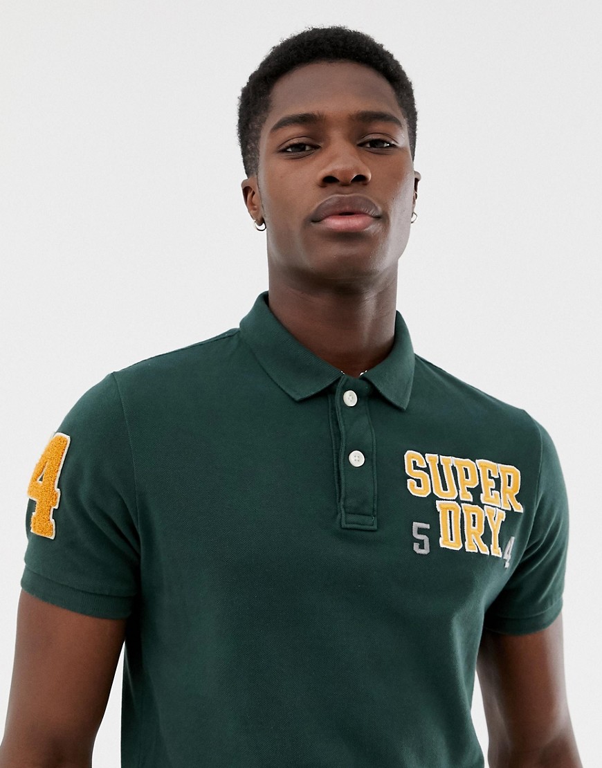 Рубашка Superdry