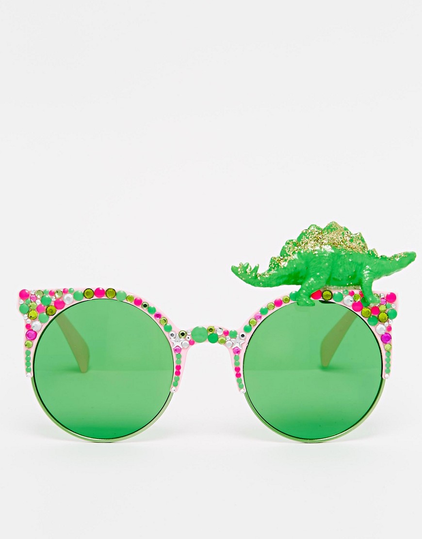 Image 2 of Spangled Super Steggy Sunglasses