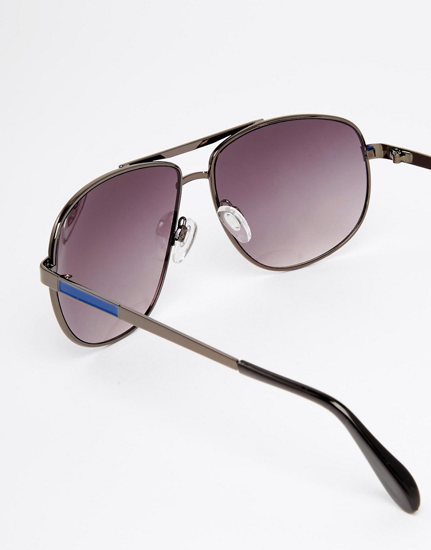 Image 4 of Jeepers Peepers Aviator Sunglasses