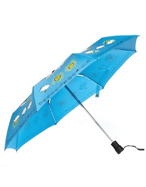 moschino cheap and chic umbrella