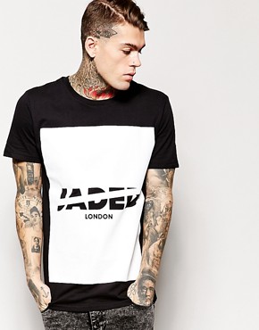 Jaded London Longline T-Shirt