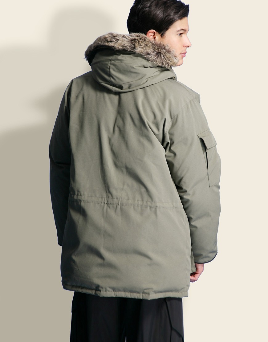 Canada Goose chilliwack parka sale official - Canada Goose | Canada Goose Faux Fur Expedition Jacket at ASOS