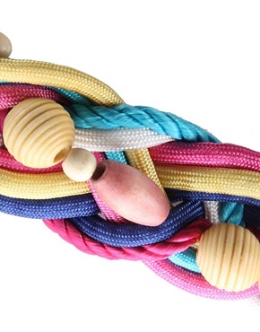 Coloured Rope