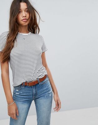Abercrombie& Fitch Boxy Tee