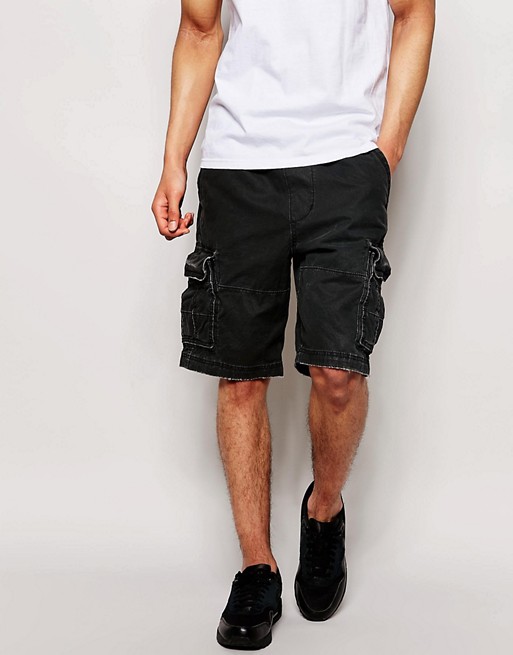 Abercrombie & Fitch Abercrombie & Fitch Cargo Shorts