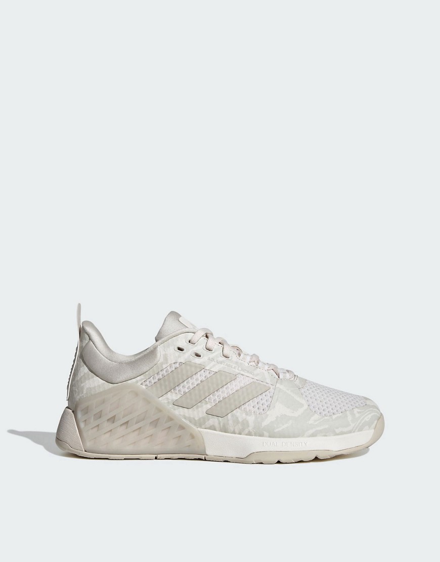 adidas Dropset 2 Trainers in white