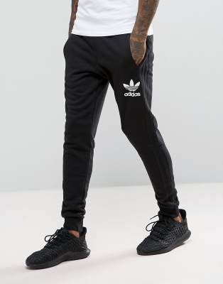 adidas 3 stripe joggers