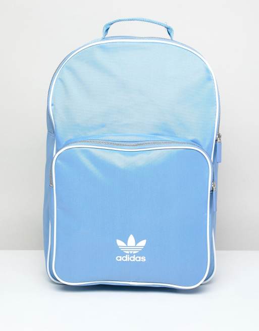 adidas Originals adidas Originals adicolor Backpack In Blue CW0631