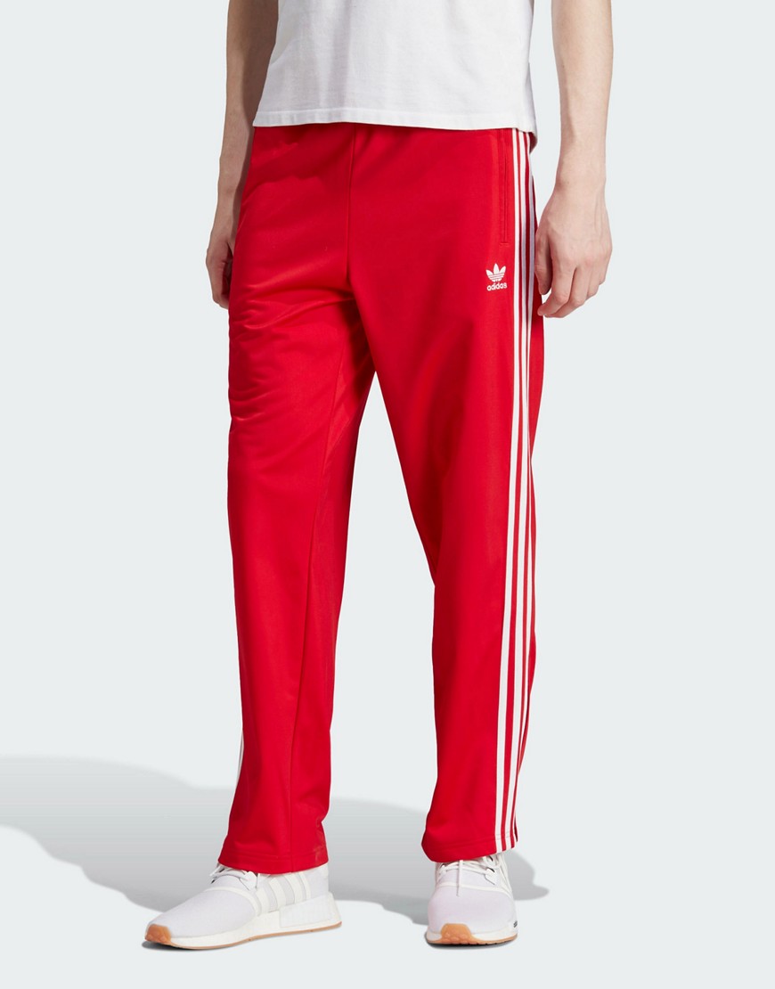 adidas Originals Adicolor Classics Firebird track pants in red