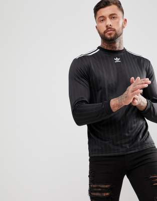 adidas long sleeve football jersey