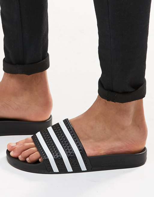 adidas adilette nere adidas adilette nere
