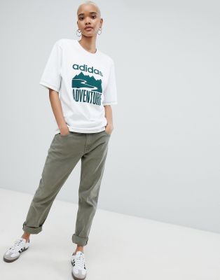 adidas adventure t shirt