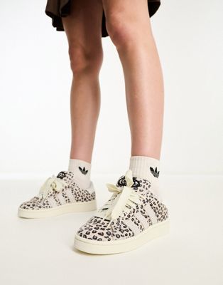 Campus 00s trainers in leopard