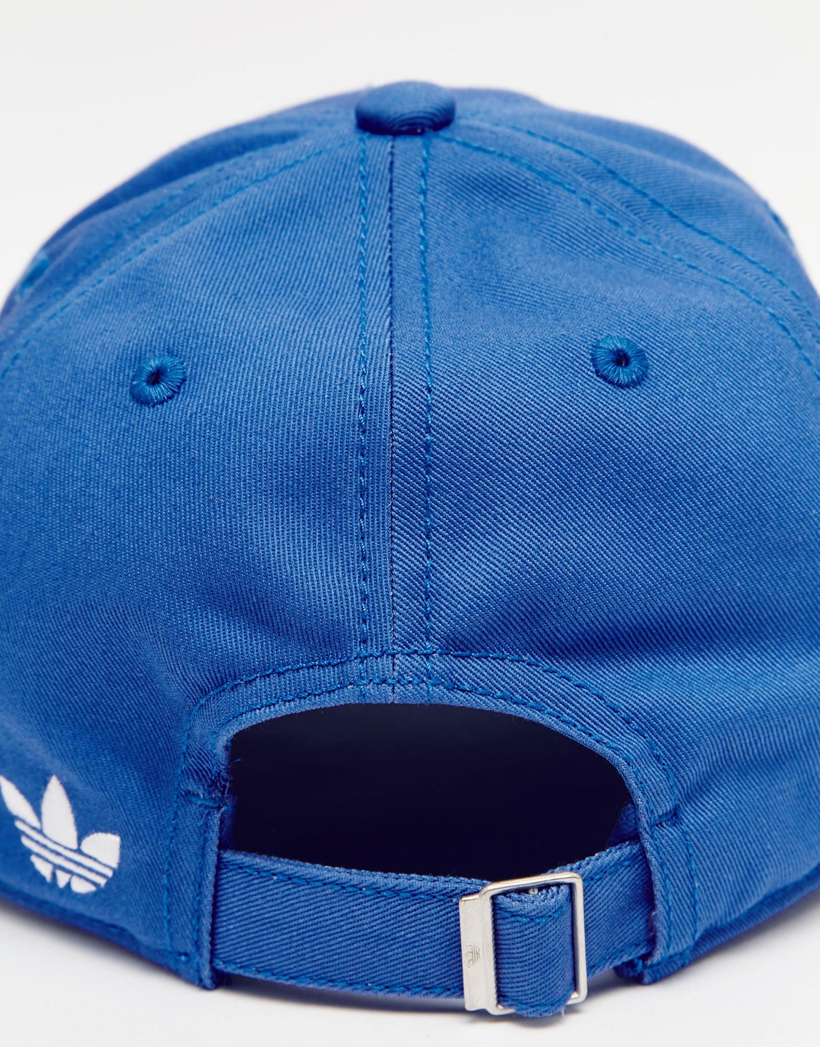adidas Originals Cap In Blue AJ8942