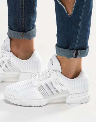 adidas climacool trainers white