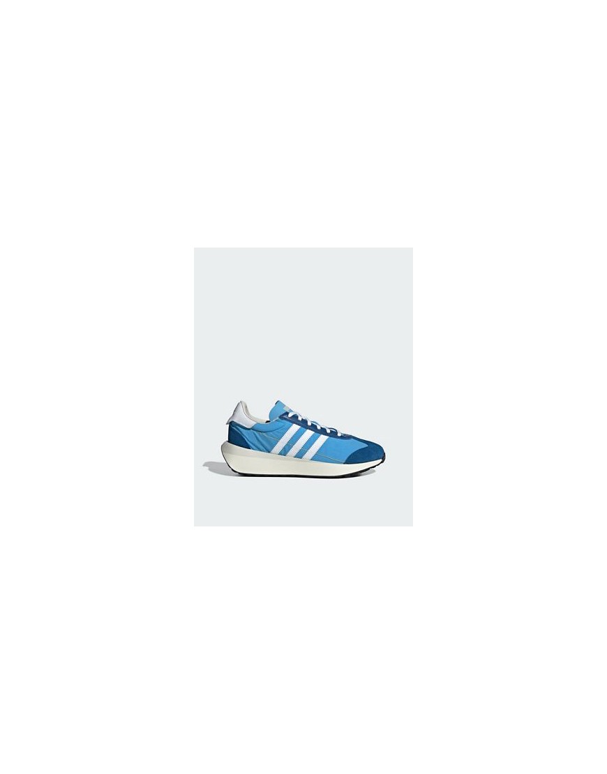 adidas Originals Country XLG trainers in Blue
