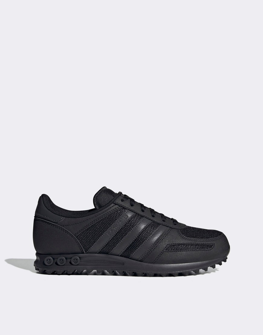 adidas Originals LA trainers OG trainers in black