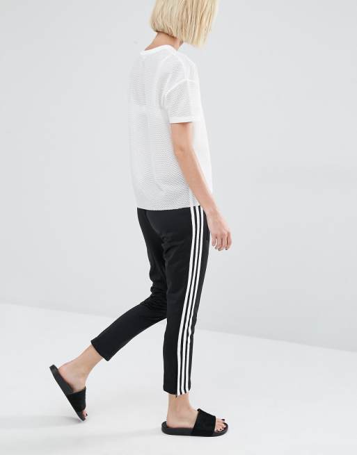 pantalon adidas coupe cogarette pantalon adidas coupe cogarette