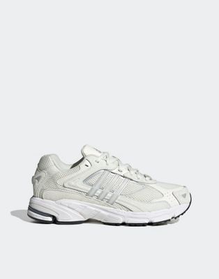 Response CI trainers in white