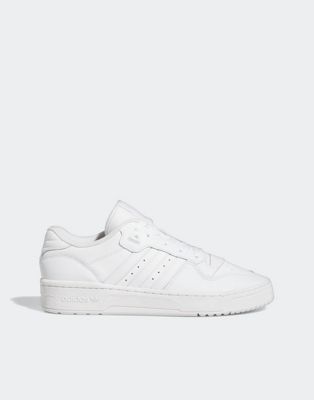Rivalry low trainers in white