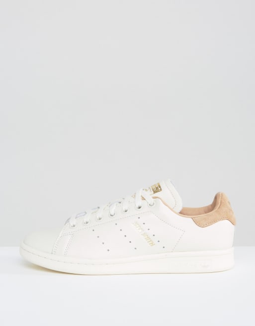 adidas stan smith blanc cassé