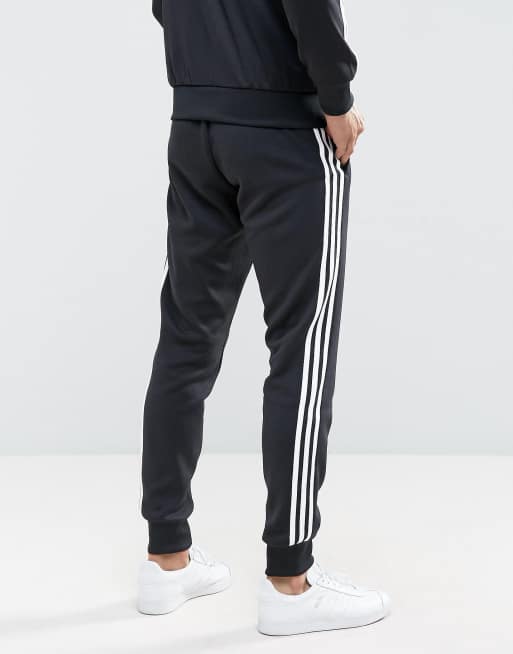 adidas originals cuffed track pants
