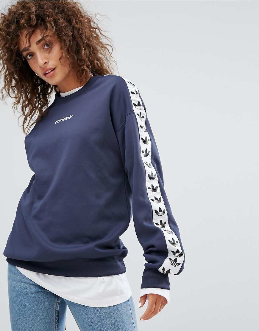 felpa adidas blu navy felpa adidas blu navy
