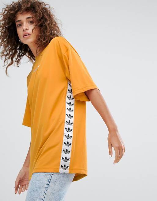 t-shirt adidas righe t-shirt adidas righe
